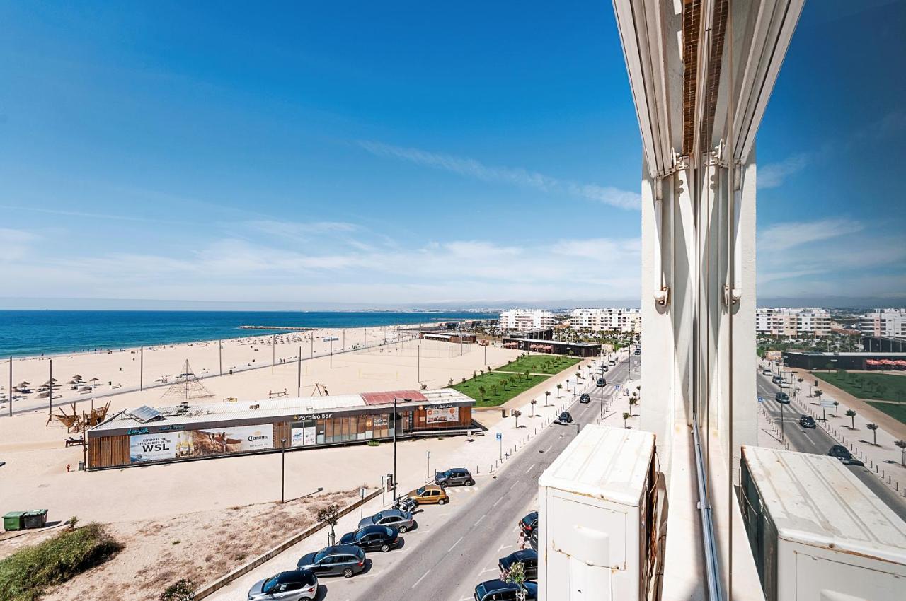 Amazing Apartment In Costa Da Caparica Exterior photo