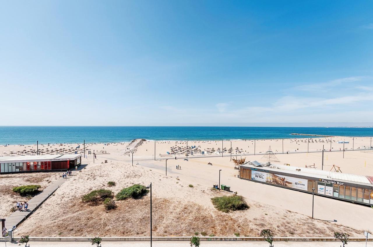 Amazing Apartment In Costa Da Caparica Exterior photo
